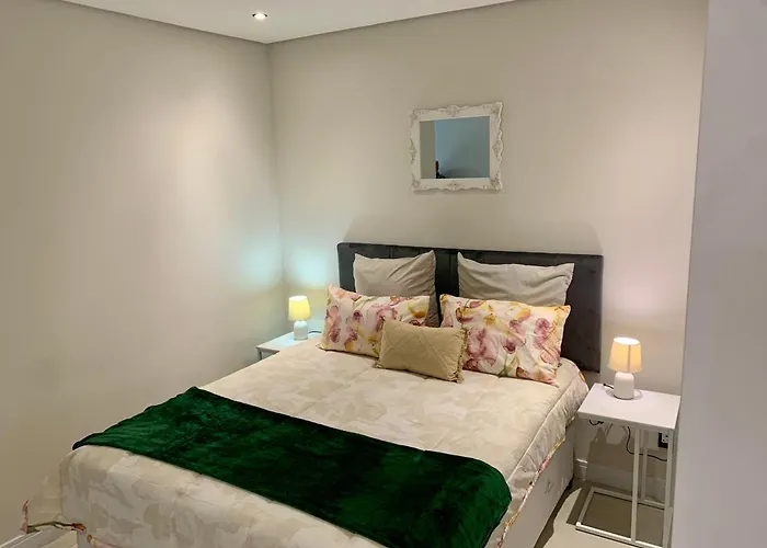 Oam The Paramount Rosebank Luxury One-Bedroom