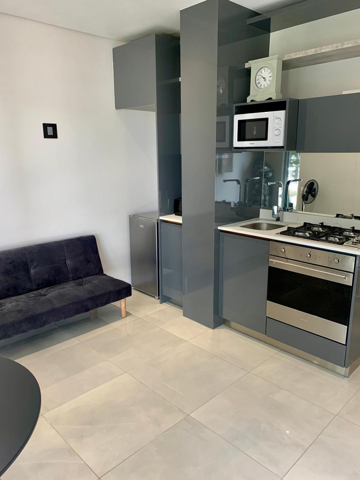 Apartment Oam The Paramount Rosebank Luxury One-bedroom
