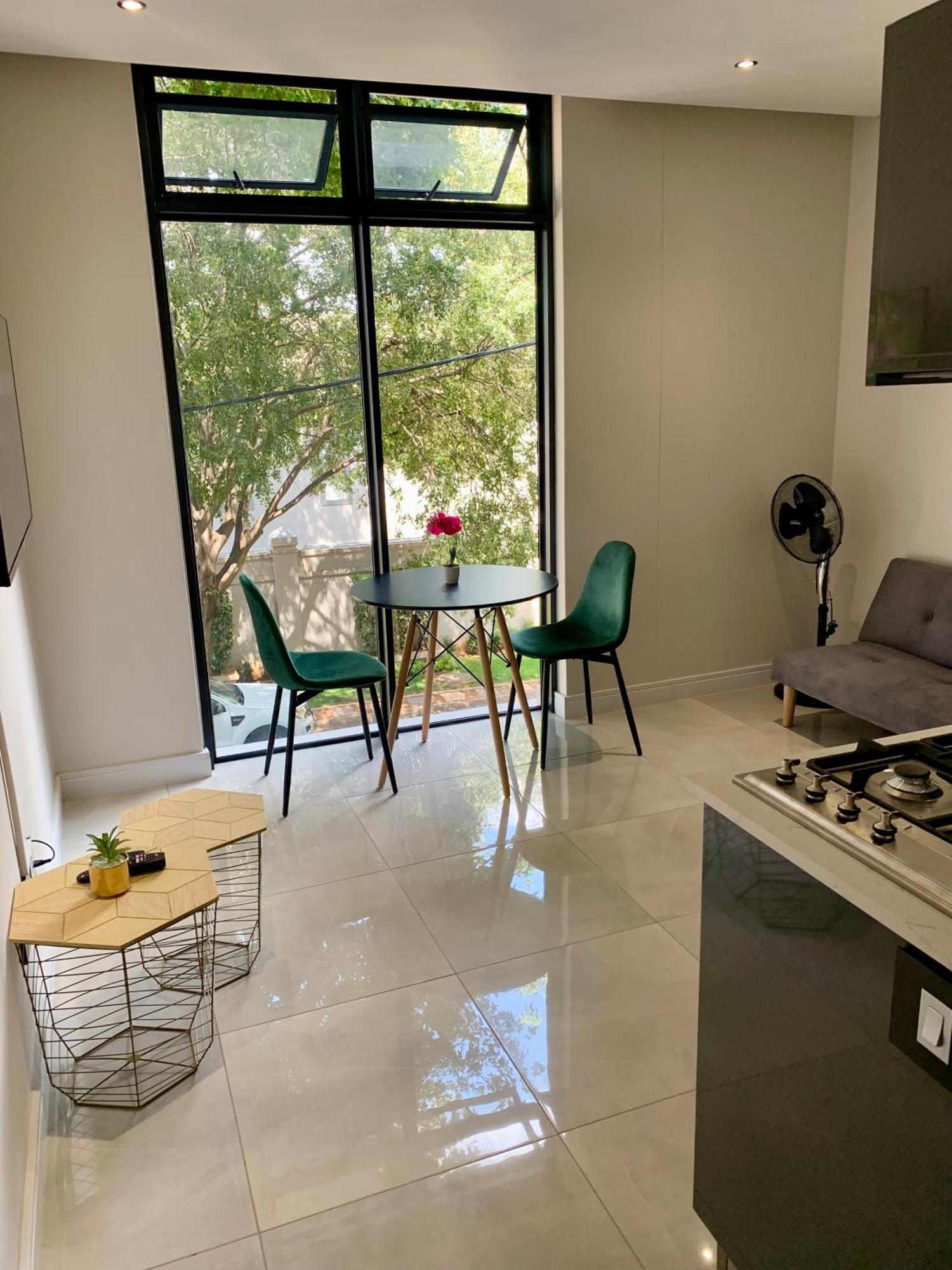 Apartment Oam The Paramount Rosebank Luxury One-bedroom *